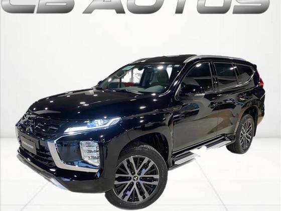 MITSUBISHI PAJERO SPORT 2.4 16V MIVEC TURBO DIESEL LEGEND AWD AUTOMÁTICO